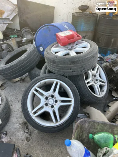 قطع غيار مستعمله 4