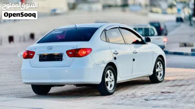 Hyundai Avante SE 4