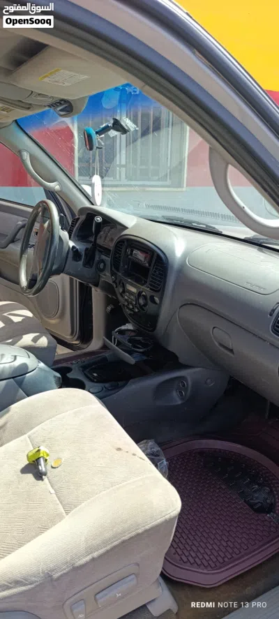 تويوتا سيكويا GXR 3