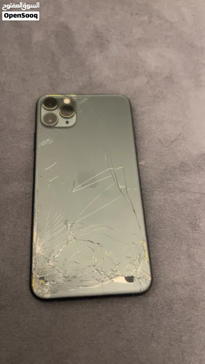 Apple iPhone 11 Pro Max آبل - ايفون 11 برو ماكس 2