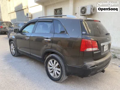 كيا سورينتو EX 4