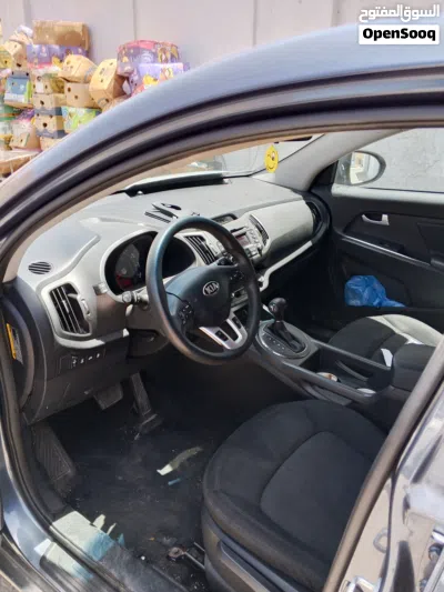 Kia Sportage EX 4