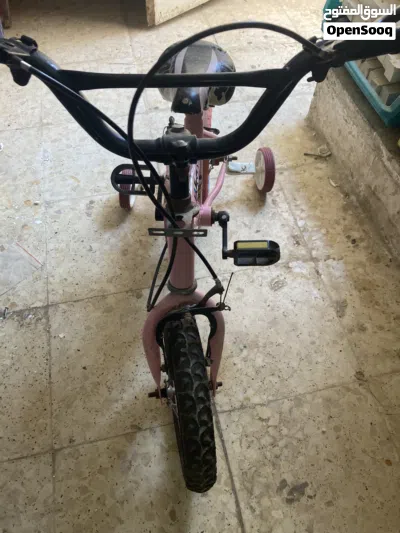 بسكليت جنط 12 و 16 و 20 3