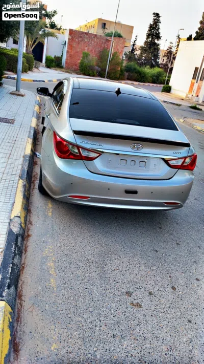 هيونداي سوناتا Eco 3