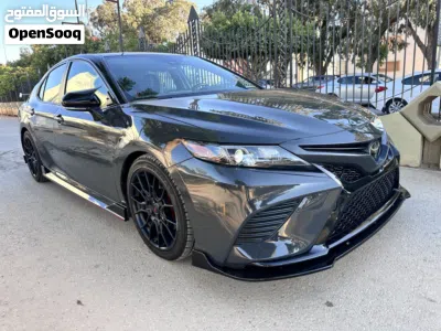 Toyota Camry TRD 2