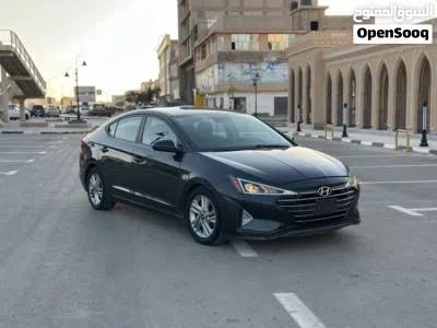 Hyundai Elantra GL 4