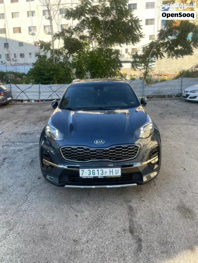 Kia Sportage GT-Line 3
