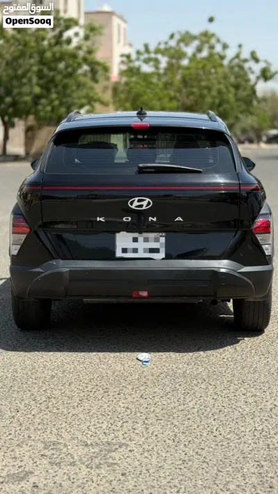 Hyundai Kona Smart 2