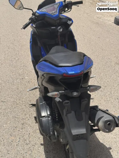 Yamaha Aerox 4