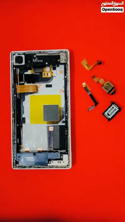 شاشة سوني z5 mini (الحجم الصغير) 2
