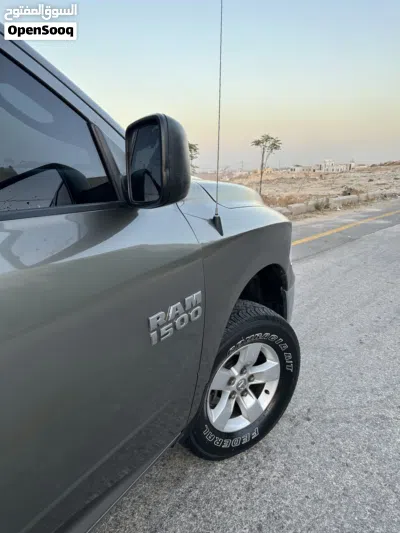 دودج رام Big Horn 3