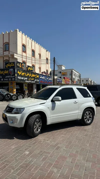 سوزوكي فيتارا GLX 2