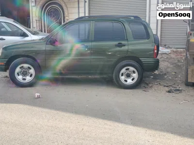 Suzuki Grand Vitara JLX 3