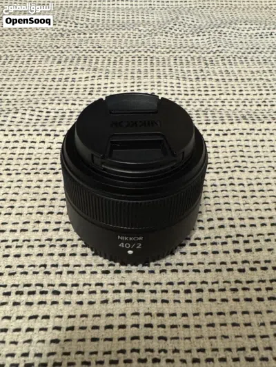 NIKON Z 40mm f2 4