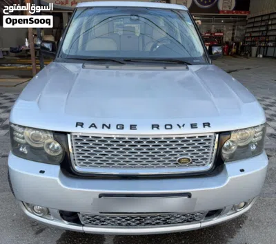 لاند روفر HSE V8 4