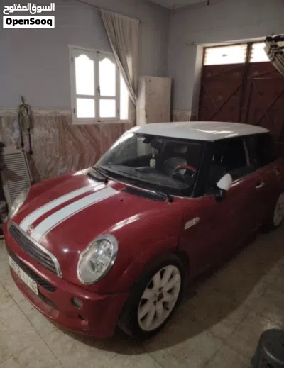 ميني كوبيه Cooper 3