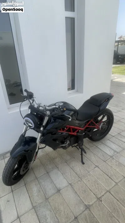 Benelli TNT 15 3