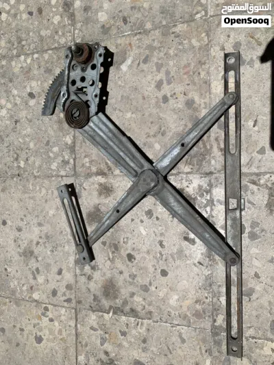 قطع سوزوكي ساموراي 2