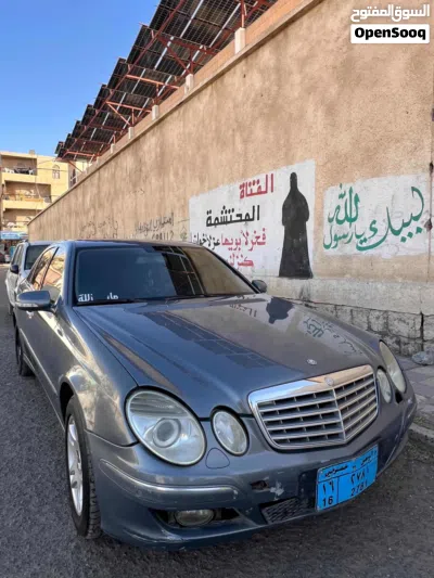 Mercedes Benz E-Class E 280 4
