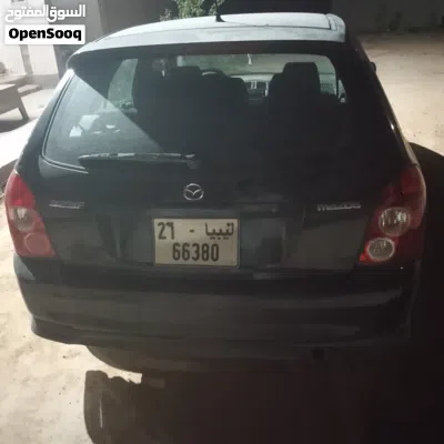 Mazda 323 2