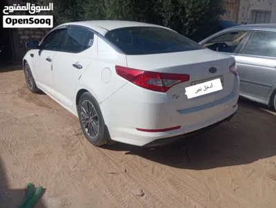 كيا K5 EX 3