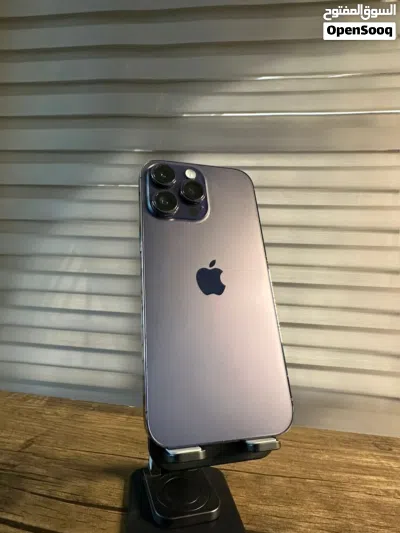 عرض بدايه السنه iPhone 14Pro Max 256GB 3