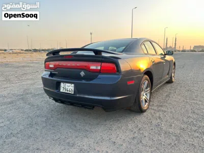 Dodge Charger Standard 4