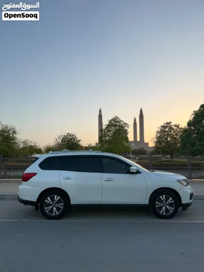 نيسان باثفايندر SL 2