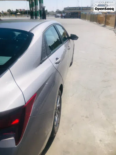 هيونداي النترا GL 3