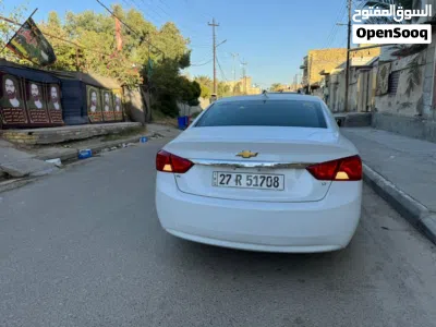 Chevrolet Impala LT 2
