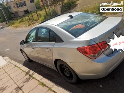 Daewoo Lacetti 3