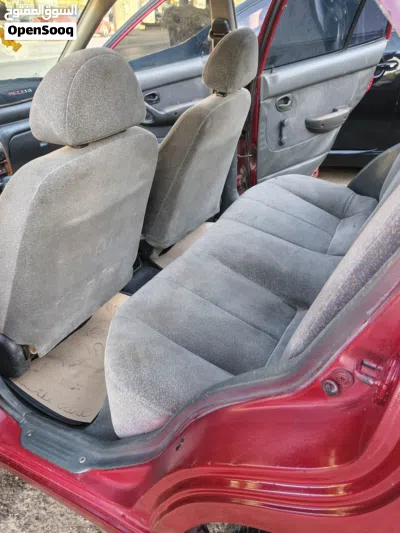 Hyundai Accent GL 4