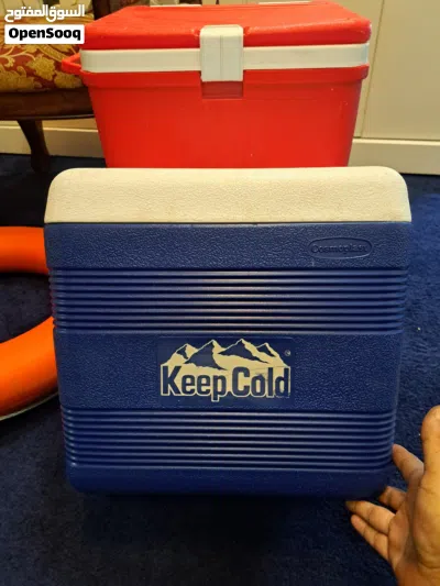 للبيع ثلاجة من شركة keep cold 2