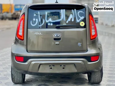 كيا سول GT-Line 4