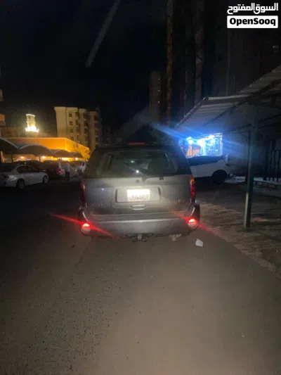 جي إم سي انفوي Standard 3