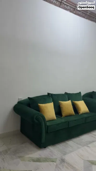 كنبات مع سجاد للبيع 4