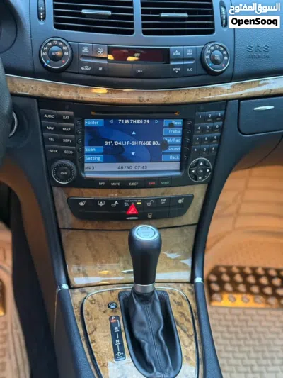 مرسيدس بنز الفئة-E E 350 2