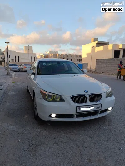 BMW 5 Series 530 2