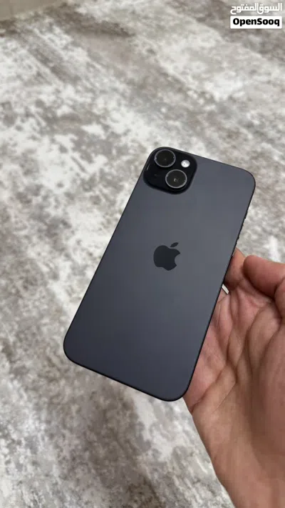 Iphone 15 plus 128GB very good condition as new 2