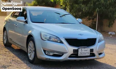 كيا كادينزا Limited 2