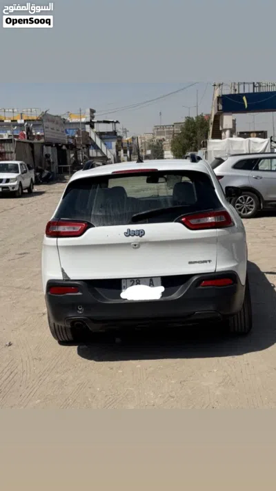 جيب شيروكى Sport 2