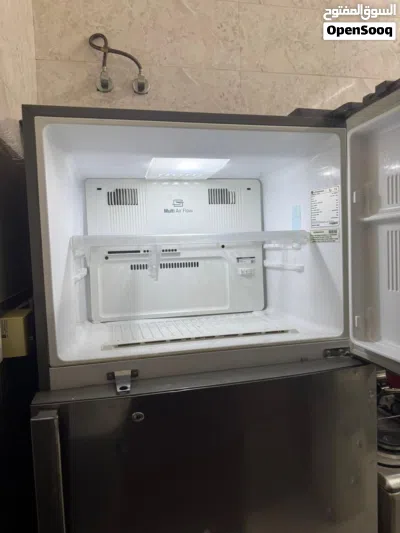ثلاجة ال جي fridge lg 3