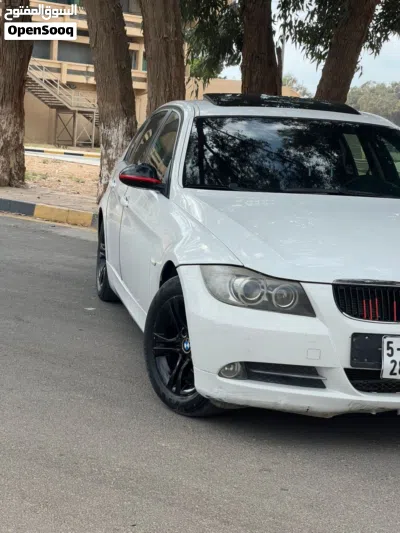 BMW 3 Series 320 4