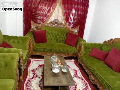 طقم كنب ماشاء الله 2