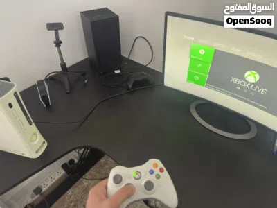 اقرا الوصف Xbox 360 للبيع غير مهكره 2