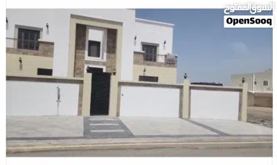 Villa phase 6 for saleفيلا للبيع في المعبيله 6 3