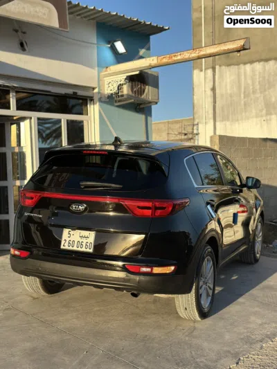 كيا سبورتاج GT-Line S 4