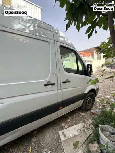 Mercedes Benz Other Sprinter 3