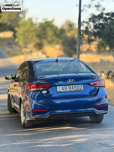 Hyundai Accent GLS 2