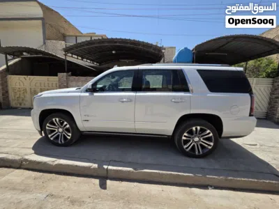 جي إم سي يوكن Denali 2
